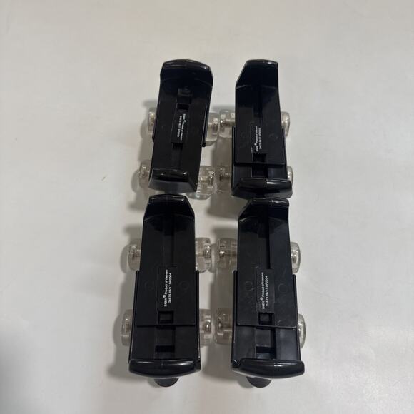 Lot of 2 Pairs of Build-A-Bear Workshop Roller Skates Toy Accessories BAB - Picture 2 of 5